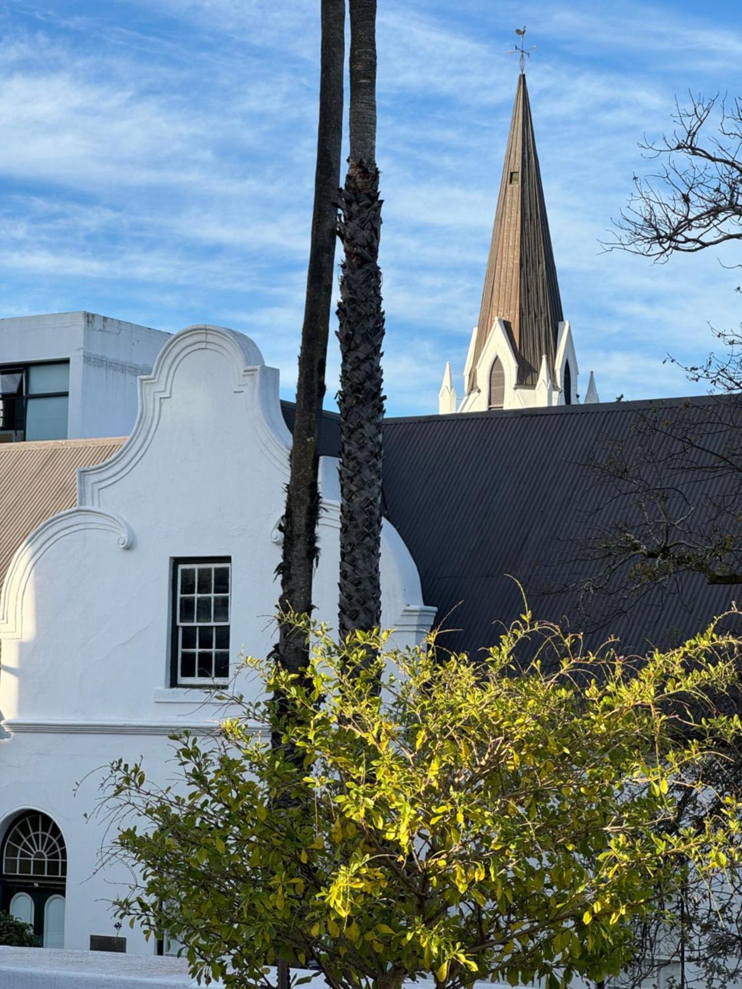 Tuishuisie Stellenbosch Exterior photo