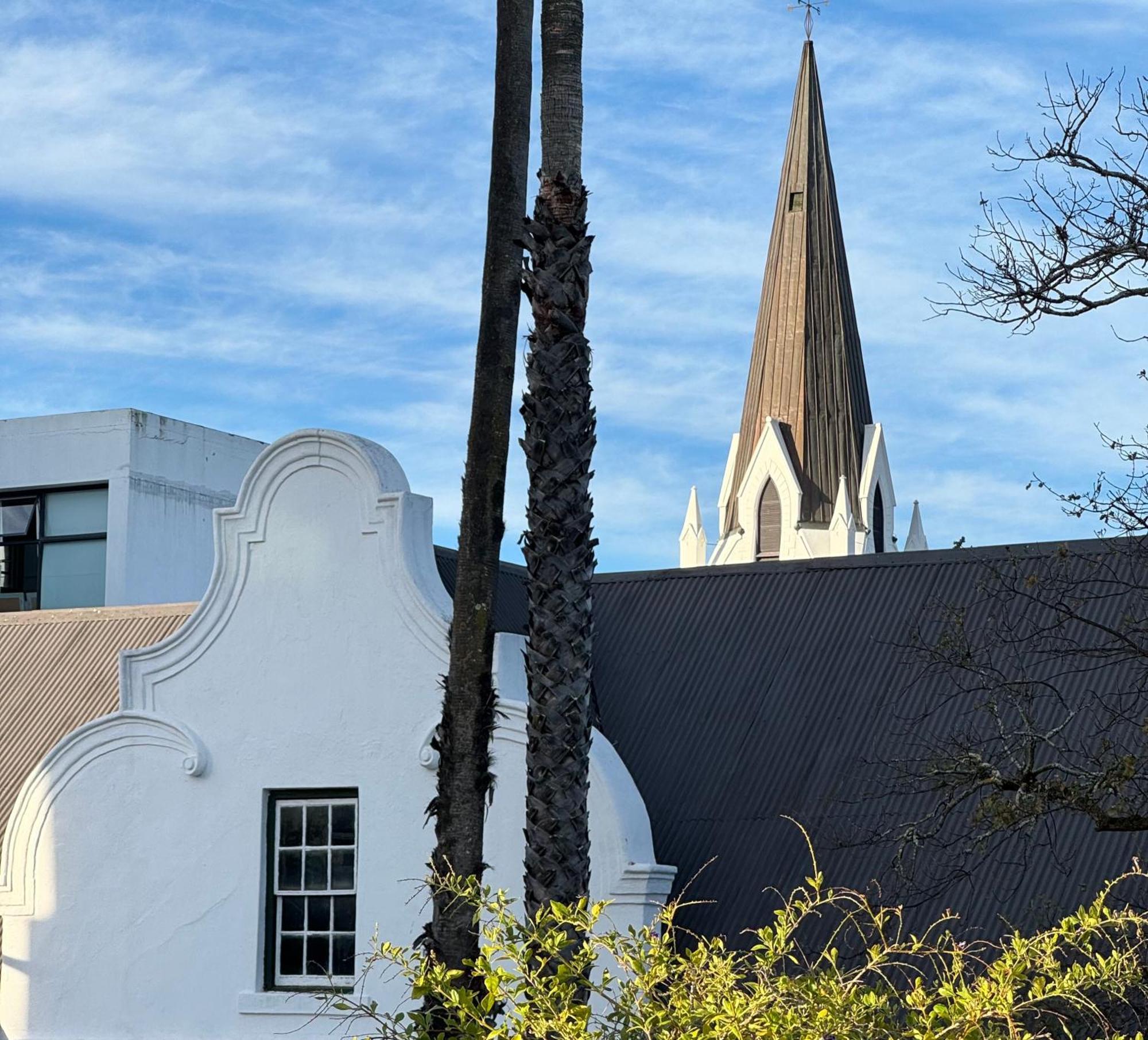 Tuishuisie Stellenbosch Exterior photo