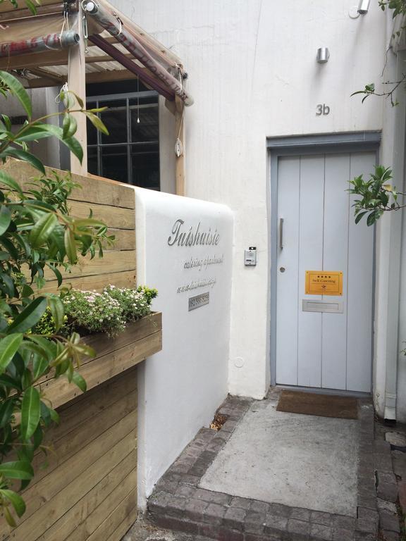 Tuishuisie Stellenbosch Exterior photo